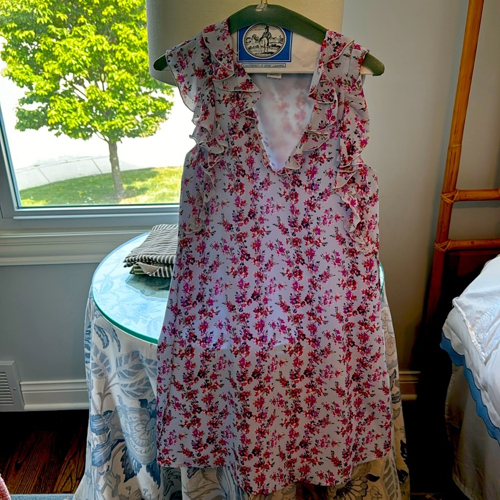 Summer Club Monaco dress